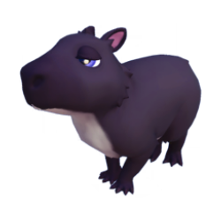 capibara-negra-y-blanca
